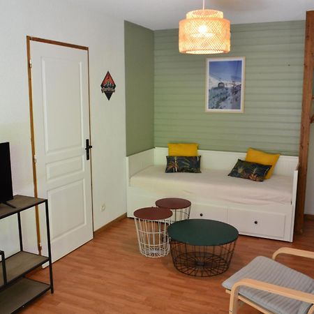 Appartements 3 Vallees, Piscine Et Sauna Orelle Exterior foto